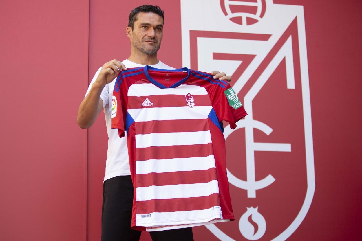 Camiseta granada cf 2022